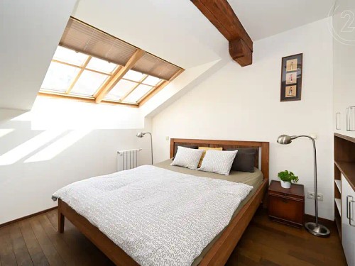 Prodaný byt 3+kk 88 m²