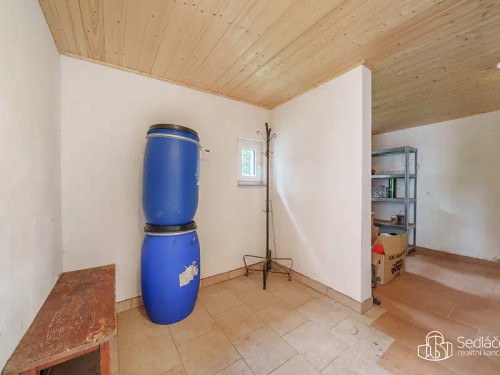 Prodej chalupy 161 m², pozemek 1268 m²