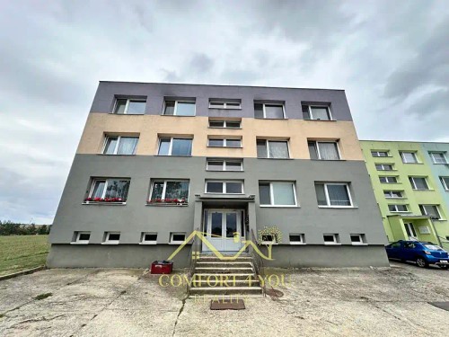 Prodaný  byt 3+1 76 m²
