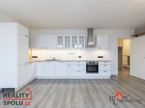 Prodaný byt 3+kk 73 m²