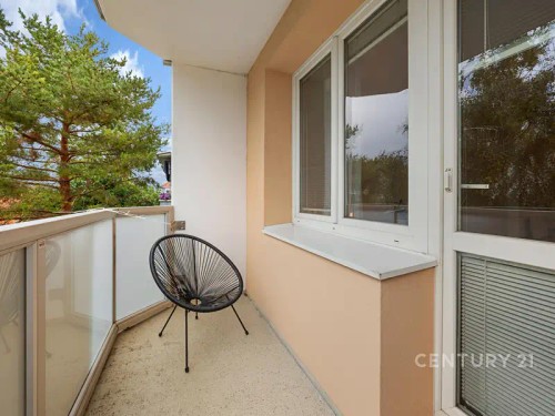 Prodaný byt 2+1 56 m²