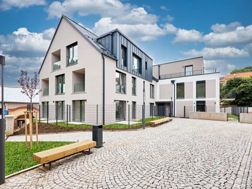 Prodaný byt 2+kk 59 m²