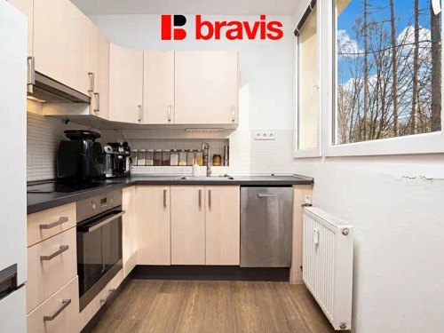 Prodaný  byt 2+1 55 m²