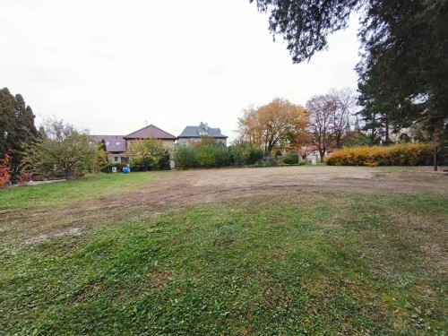 Prodej stavebního pozemku 1527 m²
