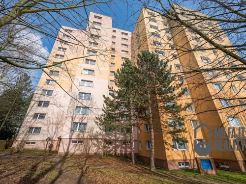 Prodej bytu 1+1 38 m²