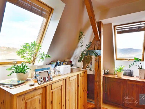 Prodaný byt 2+1 90 m²