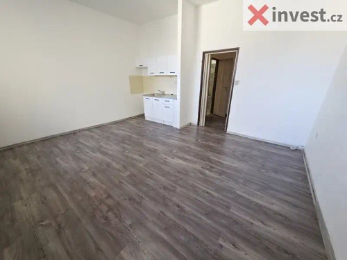 Prodaný byt 1+kk 28 m²