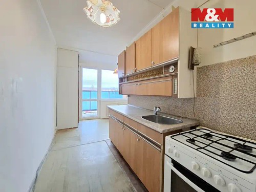 Prodaný byt 3+1 65 m²