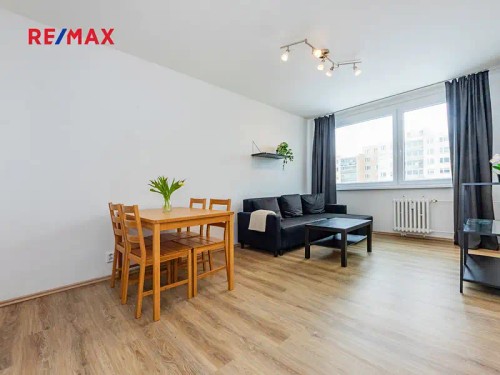 Prodaný  byt 2+kk 42 m²
