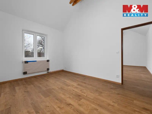 Prodaný byt 2+kk 79 m²