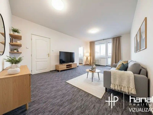 Prodej bytu 2+1 56 m²