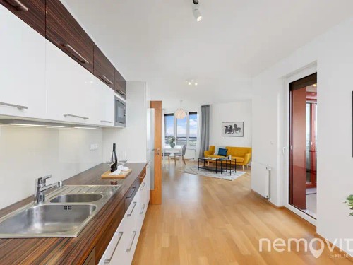 Prodaný byt 3+kk 93 m²