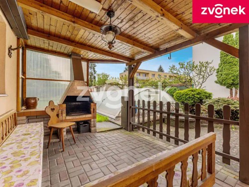 Prodej vily 218 m², pozemek 531 m²