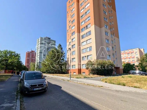 Prodej bytu 3+kk 52 m²