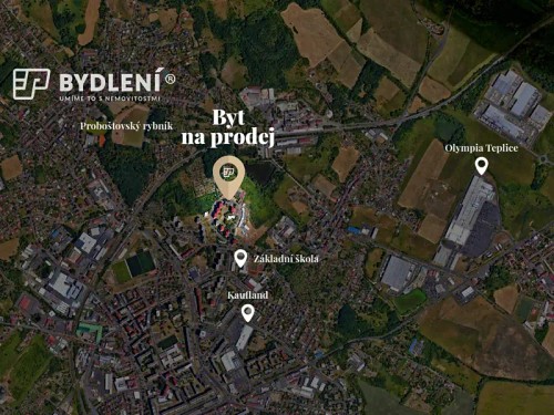 Prodej bytu 3+1 69 m²