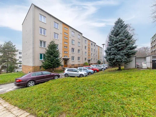 Prodaný byt 3+1 67 m²