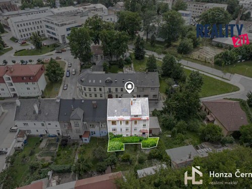 Prodej bytu 4+1 122 m²