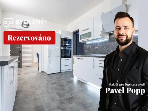 Prodej bytu 4+1 82 m²