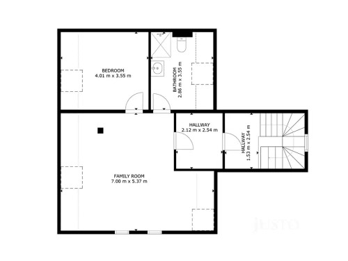 Prodej bytu 2+kk 63 m²
