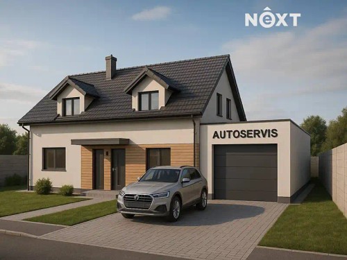 Prodej stavebního pozemku 2749 m²