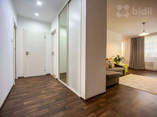 Prodaný byt 3+1 61 m²