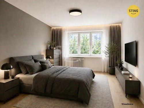 Prodej bytu 2+1 58 m²