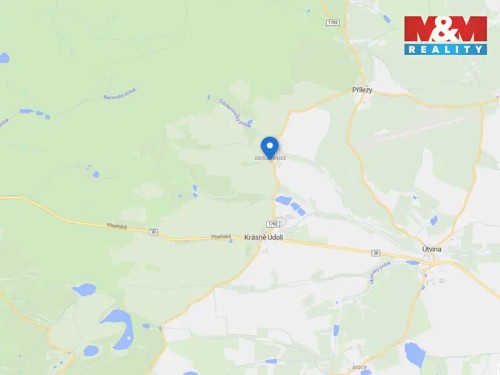 Prodej chaty 116 m², pozemek 1214 m²