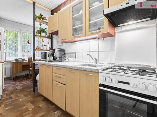 Prodaný byt 3+1 60 m²