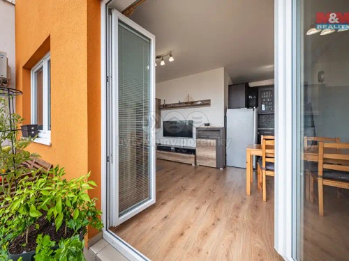 Prodaný byt 2+kk 49 m²