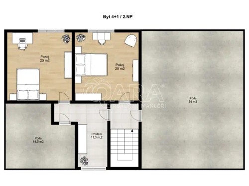 Prodaný dům 146 m², pozemek 621 m²