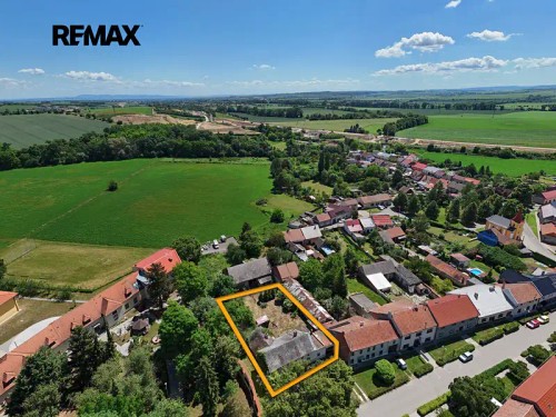 Prodej domu 120 m², pozemek 1100 m²