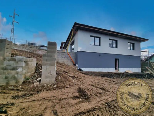 Prodej domu 206 m², pozemek 1038 m²