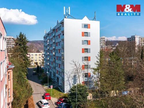 Prodaný byt 2+1 62 m²