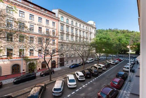 Prodaný  byt 3+1 102 m²