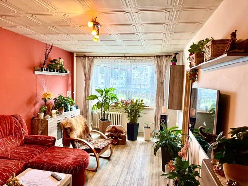 Prodaný  byt 3+1 74 m²