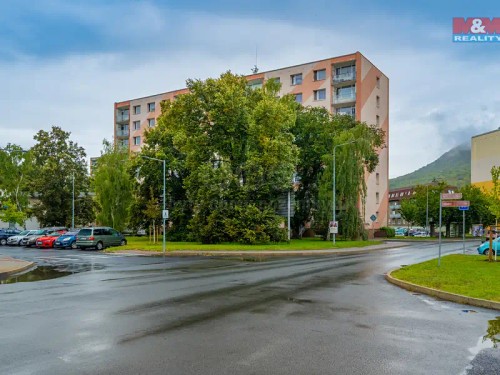 Prodaný byt 2+kk 38 m²