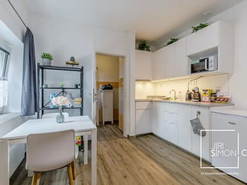 Prodej bytu 1+kk 27 m²