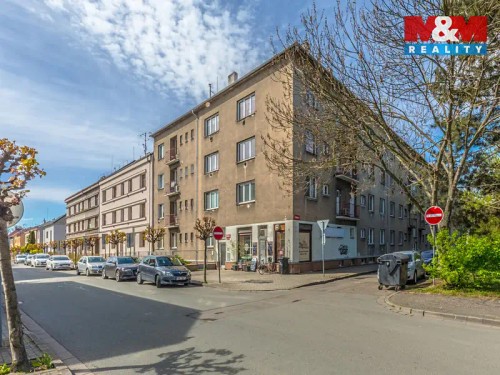 Prodaný byt 3+1 72 m²