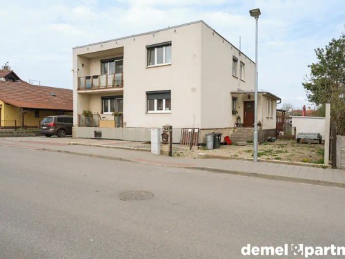 Prodej domu 255 m², pozemek 809 m²