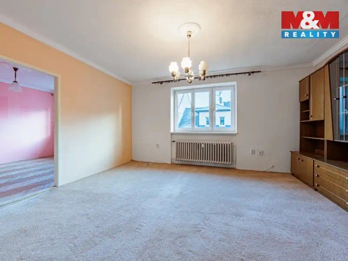 Prodaný byt 2+1 58 m²