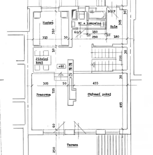Prodej domu 302 m², pozemek 306 m²