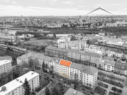 Prodej bytu 1+1 37 m²