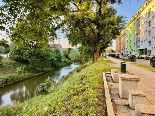 Prodaný  atypický byt 86 m²