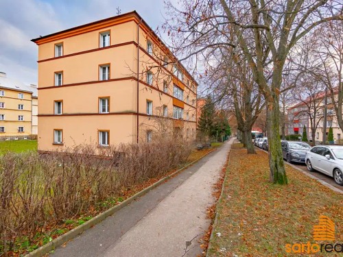 Prodaný byt 1+1 45 m²