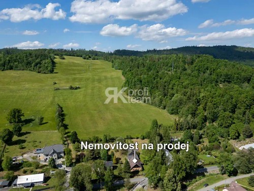 Prodej domu 157 m², pozemek 5522 m²