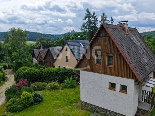 Prodej chaty 64 m², pozemek 382 m²