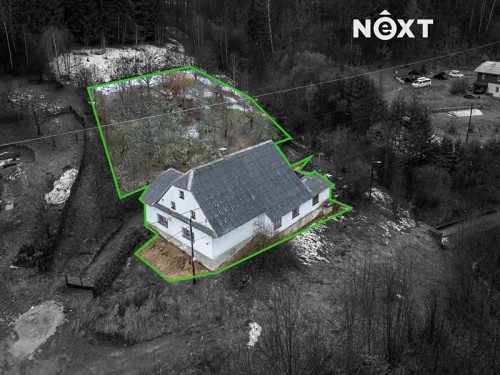 Prodej domu 200 m², pozemek 1168 m²