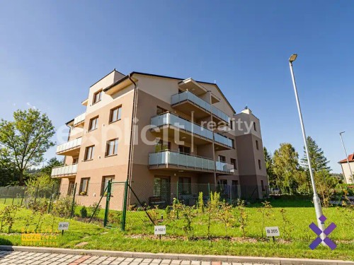 Prodej bytu 3+kk 60 m²