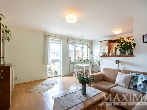 Prodaný  byt 3+kk 63 m²