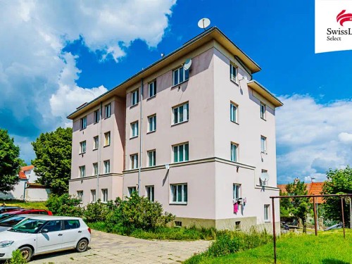 Prodaný  byt 1+1 43 m²